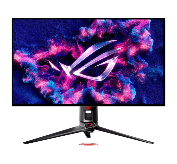 ASUS Монітор Asus 31.5" ROG Swift PG32UCDP (90LM0A50-B01370) OLED Black 240Hz