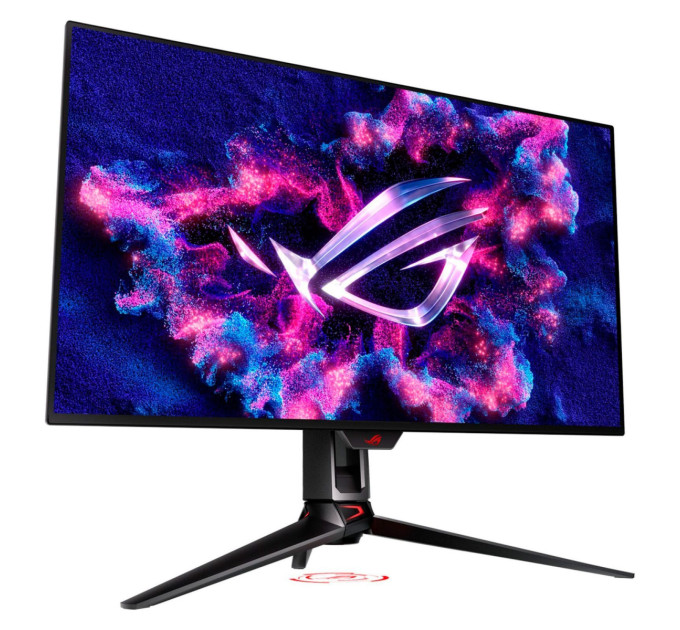 ASUS Монітор Asus 31.5" ROG Swift PG32UCDP (90LM0A50-B01370) OLED Black 240Hz