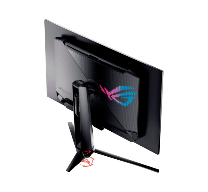 ASUS Монітор Asus 31.5" ROG Swift PG32UCDP (90LM0A50-B01370) OLED Black 240Hz