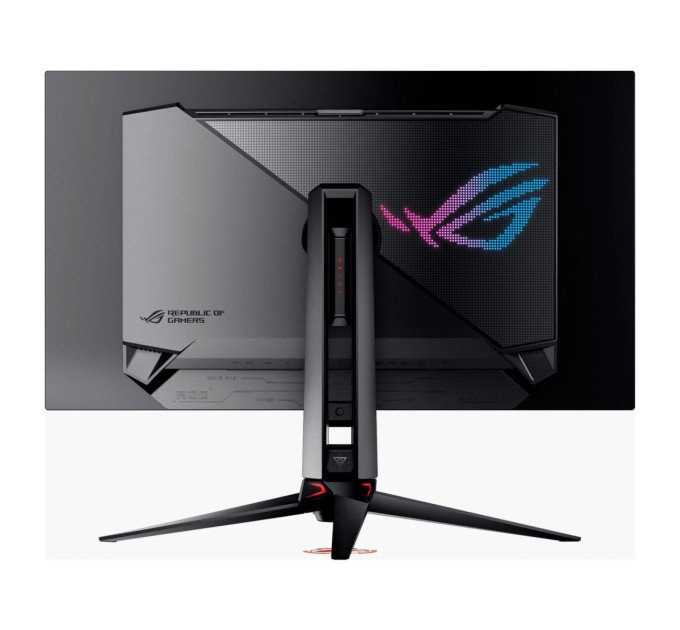 ASUS Монітор Asus 31.5" ROG Swift PG32UCDP (90LM0A50-B01370) OLED Black 240Hz