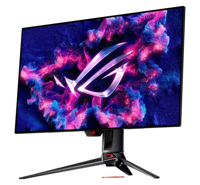 ASUS Монітор Asus 31.5" ROG Swift PG32UCDP (90LM0A50-B01370) OLED Black 240Hz