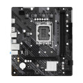 ASRock Материнська плата ASRock H610M-H2/M.2 D5 Socket 1700