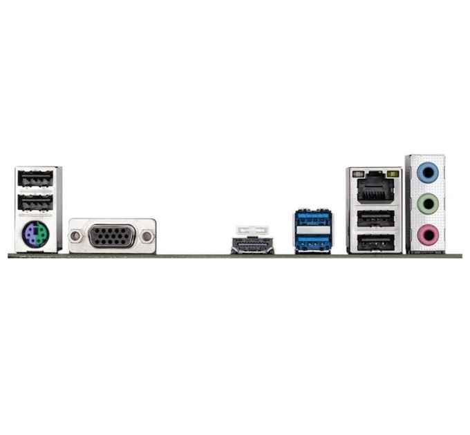 GIGABYTE Материнська плата Gigabyte H610M H V2 Socket 1700