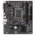GIGABYTE Материнська плата Gigabyte H610M H V2 Socket 1700