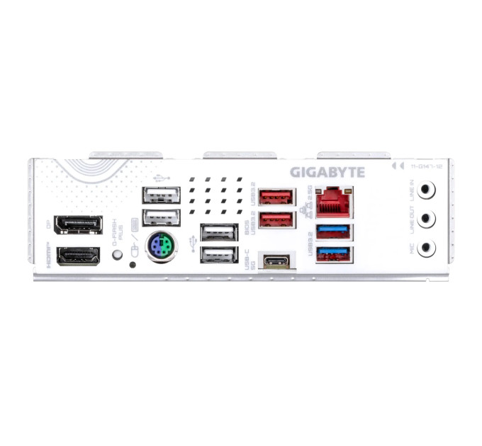 GIGABYTE Материнська плата Gigabyte B850 Eagle Ice Socket AM5