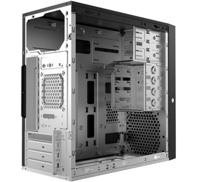 Gamemax Корпус GameMax MT307-4U3C без БЖ