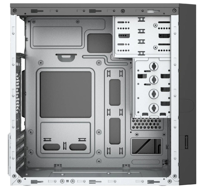 Gamemax Корпус GameMax MT307-4U3C без БЖ