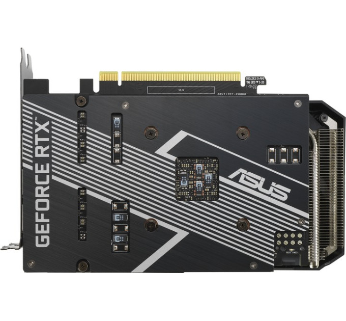 ASUS Відеокарта GF RTX 3060 12GB GDDR6 Dual OC V2 Asus (DUAL-RTX3060-O12G-V2) (LHR)