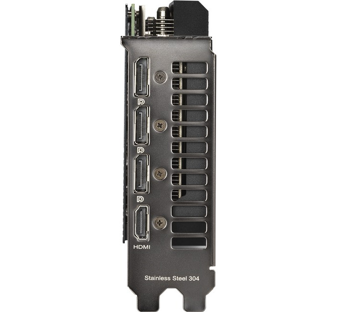 ASUS Відеокарта GF RTX 3060 12GB GDDR6 Dual OC V2 Asus (DUAL-RTX3060-O12G-V2) (LHR)