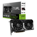 ASUS Відеокарта GF RTX 5060 Ti 16GB GDDR7 Dual OC Asus (DUAL-RTX5060TI-O16G)