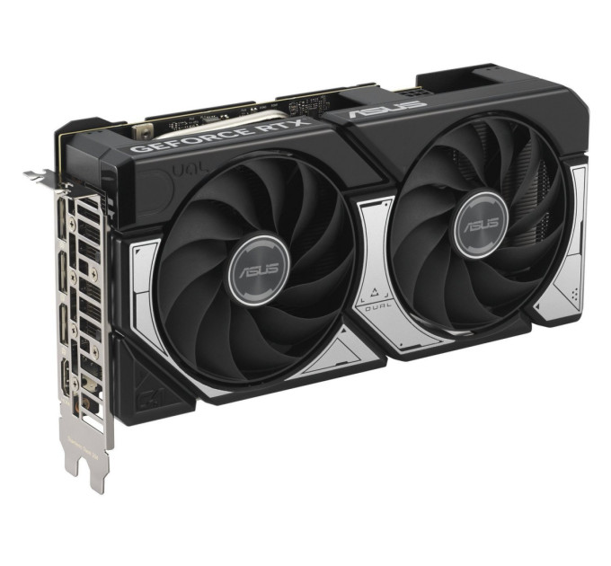 ASUS Відеокарта GF RTX 5060 Ti 16GB GDDR7 Dual OC Asus (DUAL-RTX5060TI-O16G)