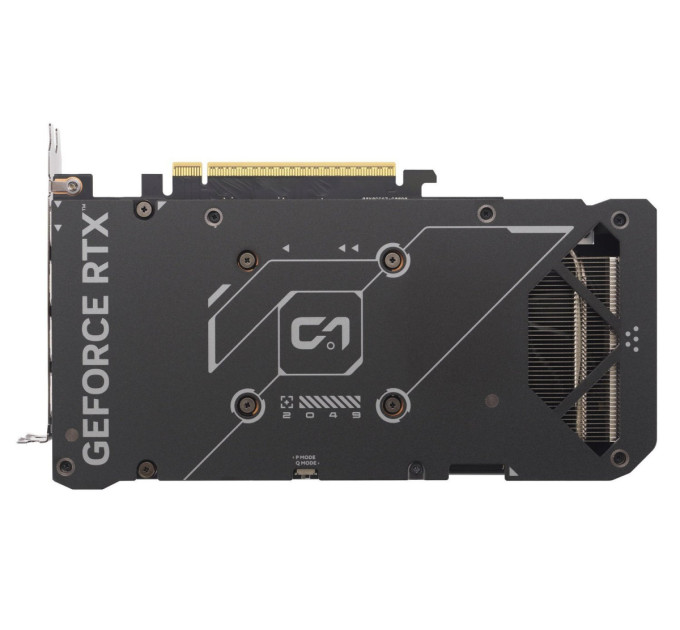 ASUS Відеокарта GF RTX 5060 Ti 16GB GDDR7 Dual OC Asus (DUAL-RTX5060TI-O16G)