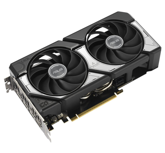 ASUS Відеокарта GF RTX 5060 Ti 16GB GDDR7 Dual OC Asus (DUAL-RTX5060TI-O16G)