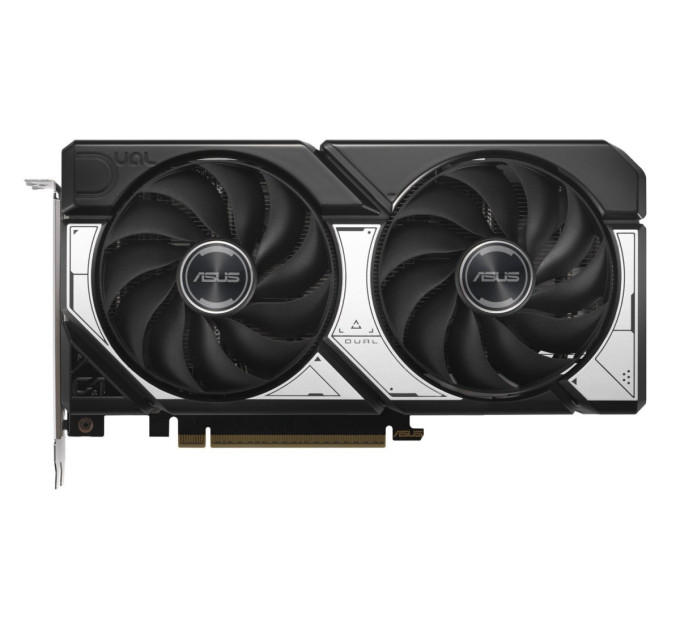 ASUS Відеокарта GF RTX 5060 Ti 16GB GDDR7 Dual OC Asus (DUAL-RTX5060TI-O16G)