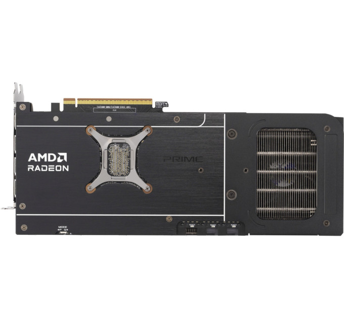 ASUS Відеокарта AMD Radeon RX 9070 GRE 12GB GDDR6 Prime OC Asus (PRIME-RX9070GRE-O12G)