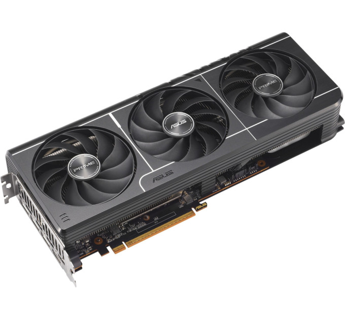 ASUS Відеокарта AMD Radeon RX 9070 GRE 12GB GDDR6 Prime OC Asus (PRIME-RX9070GRE-O12G)