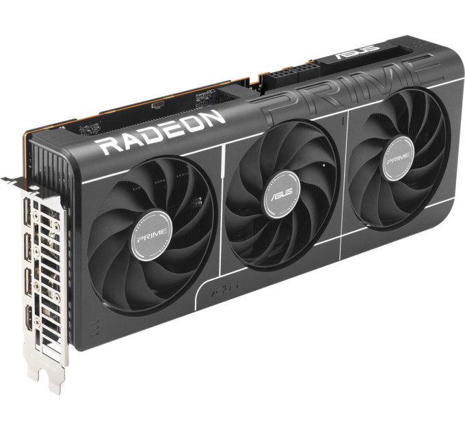 ASUS Відеокарта AMD Radeon RX 9070 GRE 12GB GDDR6 Prime OC Asus (PRIME-RX9070GRE-O12G)