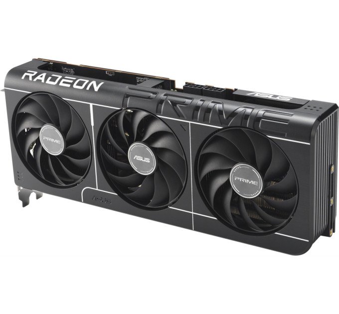 ASUS Відеокарта AMD Radeon RX 9070 GRE 12GB GDDR6 Prime OC Asus (PRIME-RX9070GRE-O12G)