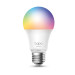 Лампа розумна TP-Link Tapo L530E 8.7W 2500К-6500К E27