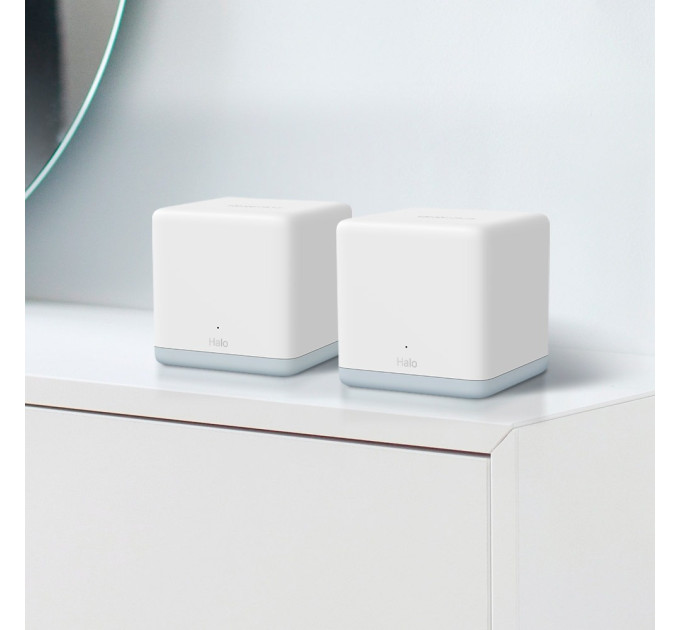 Mercusys WiFi Mesh-система Mercusys Halo H30 (3-pack)