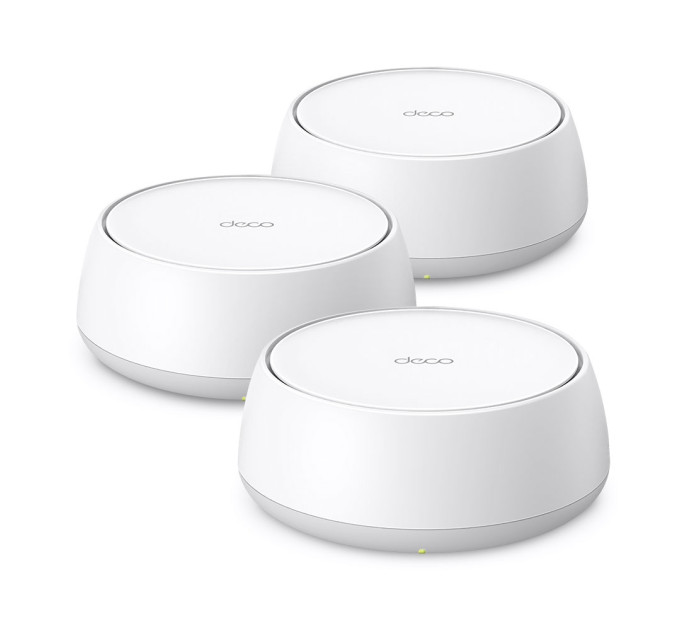 WiFi Mesh-система TP-Link Deco BE22 (3-pack)