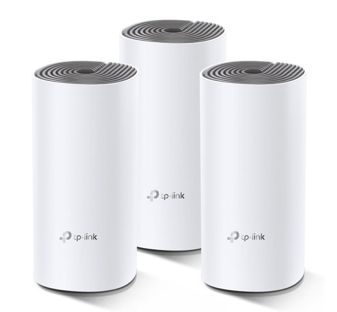 WiFi Mesh-система TP-Link Deco E4(3-pack)