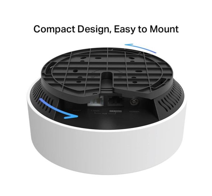 WiFi Mesh-система TP-Link Deco X50-PoE(1-pack)