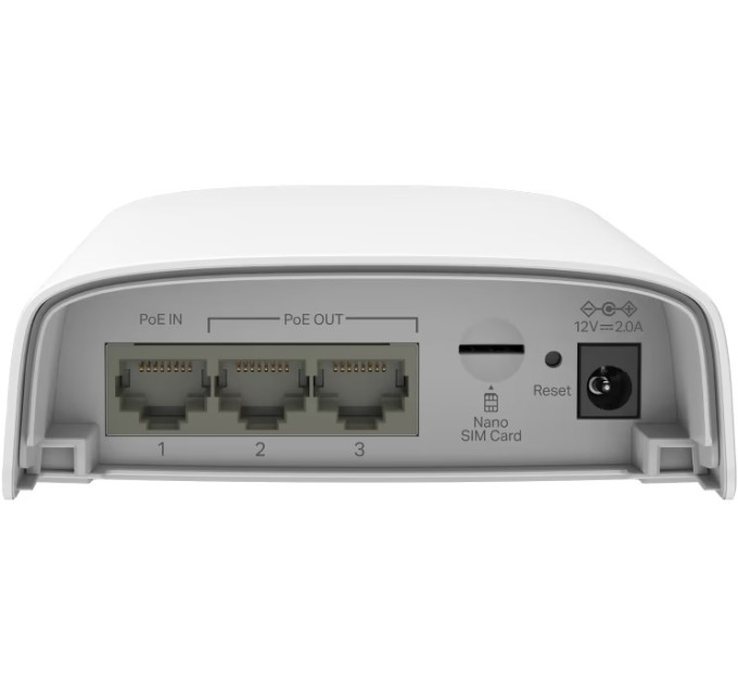 Бездротовий маршрутизатор TP-Link Omada ER703WP-4G-Outdoor