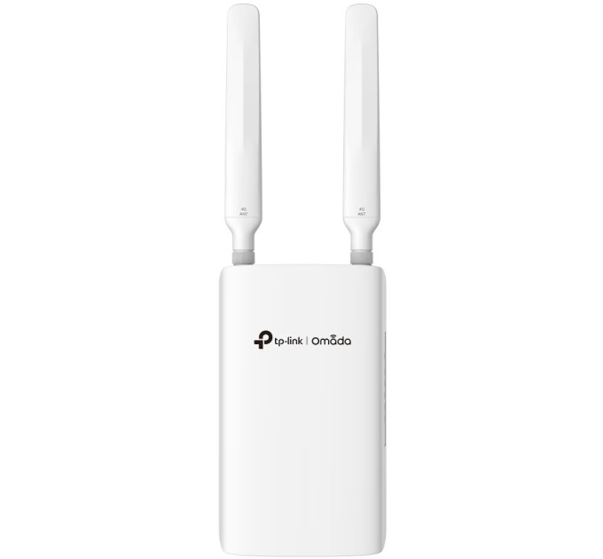 Бездротовий маршрутизатор TP-Link Omada ER703WP-4G-Outdoor