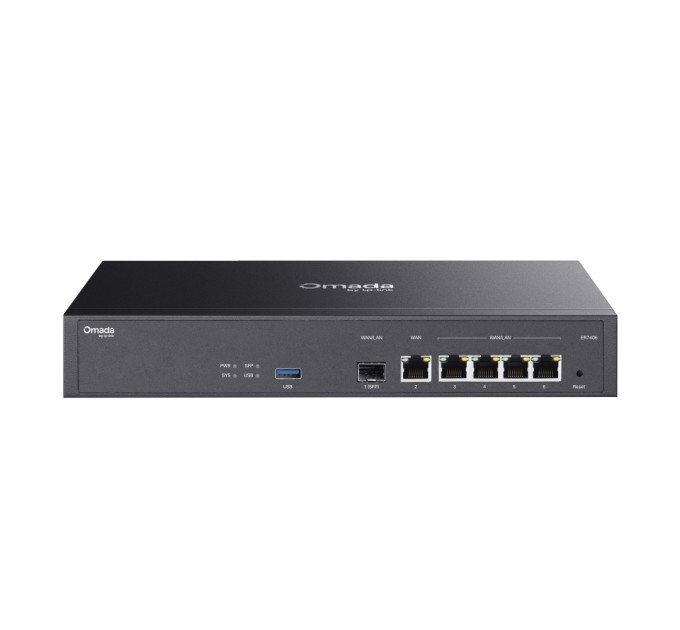 Маршрутизатор TP-Link Omada ER7406