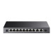 Комутатор TP-Link TL-SG1210PP