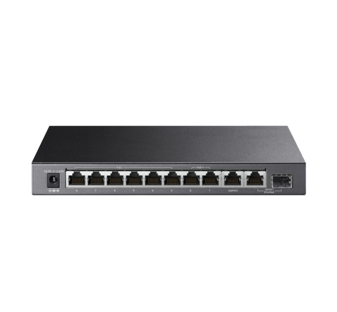 Комутатор TP-Link TL-SG1210PP