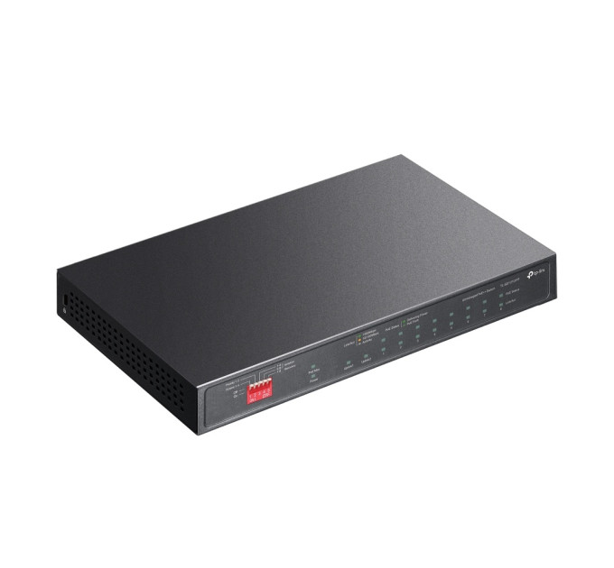 Комутатор TP-Link TL-SG1210PP