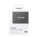 Samsung Накопичувач зовнішній SSD 1TB Samsung T7 Titan Gray (MU-PC1T0T/WW)