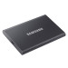 Samsung Накопичувач зовнішній SSD 1TB Samsung T7 Titan Gray (MU-PC1T0T/WW)