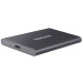 Samsung Накопичувач зовнішній SSD 1TB Samsung T7 Titan Gray (MU-PC1T0T/WW)