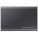 Samsung Накопичувач зовнішній SSD 1TB Samsung T7 Titan Gray (MU-PC1T0T/WW)