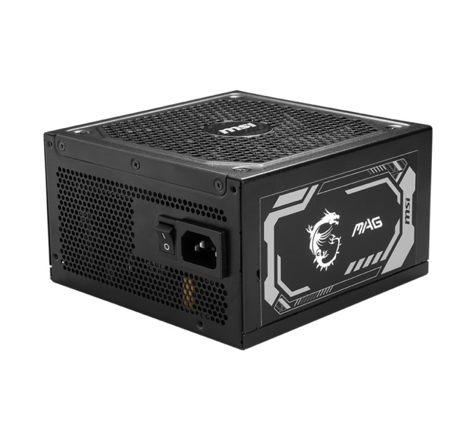 Блок живлення MSI MAG A1250GL PCIE5 1250W