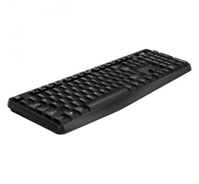 Genius Клавіатура Genius KB-117 USB Black Ukr (31310016407)