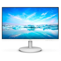Монiтор 23.8" Philips 241V8AW/00 White 