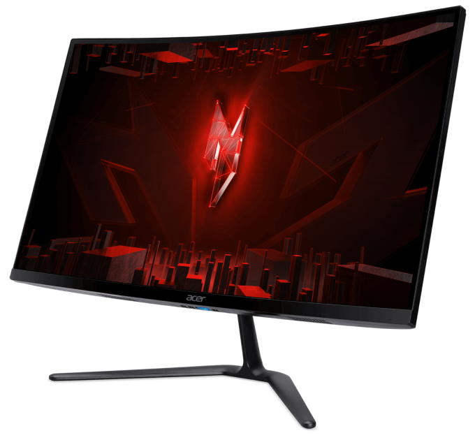 Монiтор 27" Acer Nitro ED270Zbmiipx (UM.HE0EE.Z01) Black