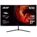 Монiтор 27" Acer Nitro ED270Zbmiipx (UM.HE0EE.Z01) Black