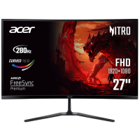 Монiтор 27" Acer Nitro ED270Zbmiipx (UM.HE0EE.Z01) Black Монiтор 27" Acer Nitro ED270Zbmiipx (UM.HE0EE.Z01) Black