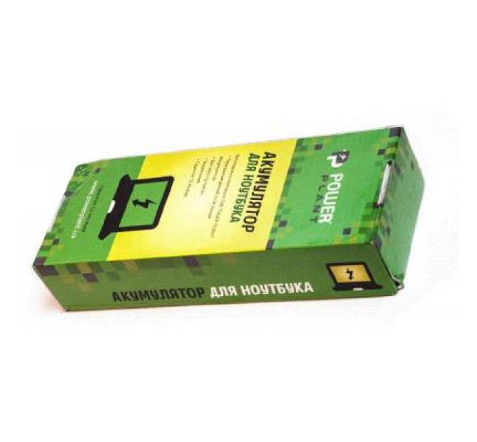 PowerPlant Акумулятор до ноутбука LENOVO ThinkPad E430 (45N1048) 10.8V 5200mAh PowerPlant (NB00000275)