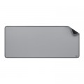 Килимок для мишки Logitech Desk Mat Studio Series Mid Grey (956-000052)