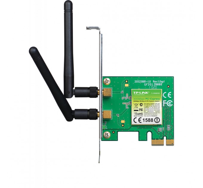 Мережева карта Wi-Fi TP-Link TL-WN881ND