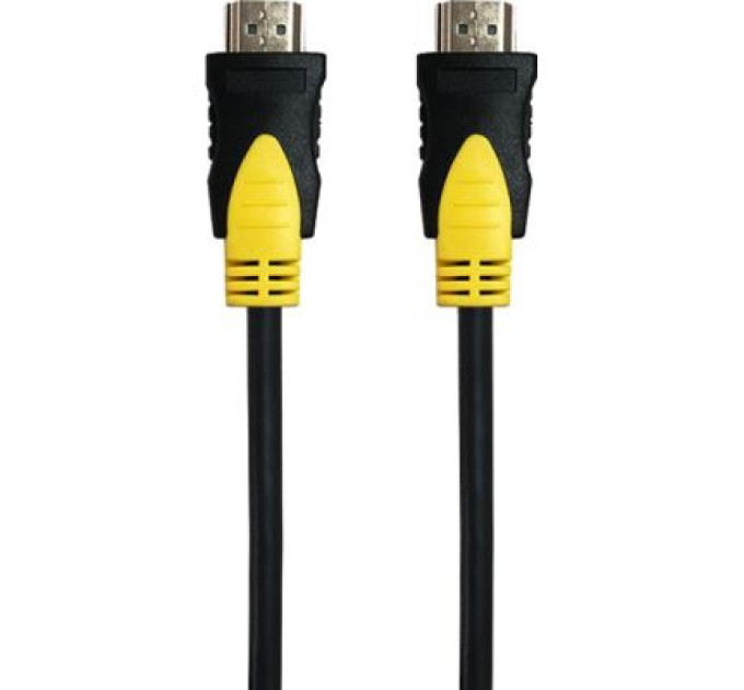 Maxxter Кабель Maxxter VP-HDMI-2M, V 2.0, довжина 2м.
