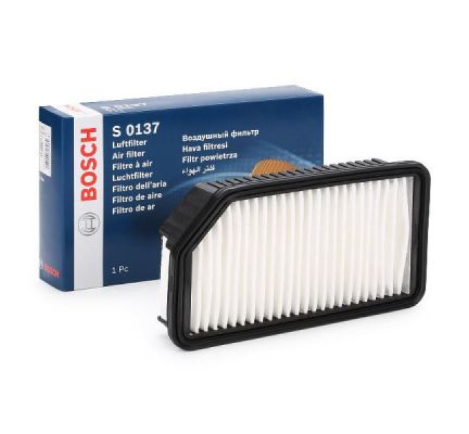 Bosch Повітряний фільтр для автомобіля Bosch F 026 400 137