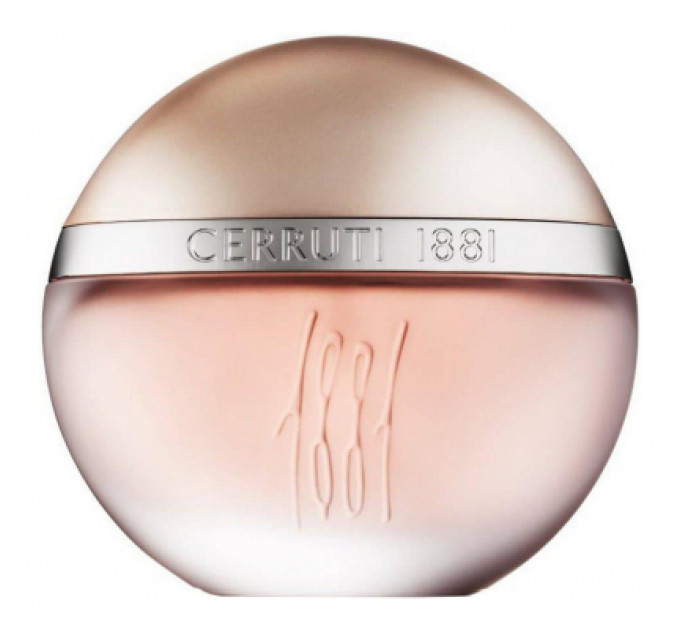 Cerruti Туалетна вода Cerruti 1881 Pour Femme 50 мл (688575134483)