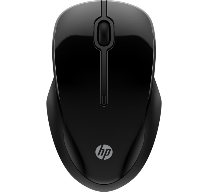 HP Мишка HP 250 Dual Wireless/Bluetooth Black (6V2J7AA)